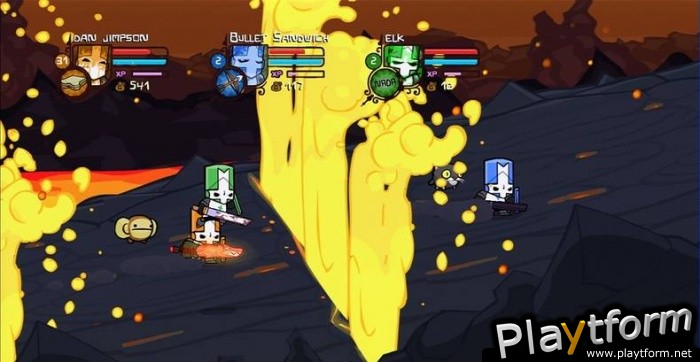 Castle Crashers (Xbox 360)