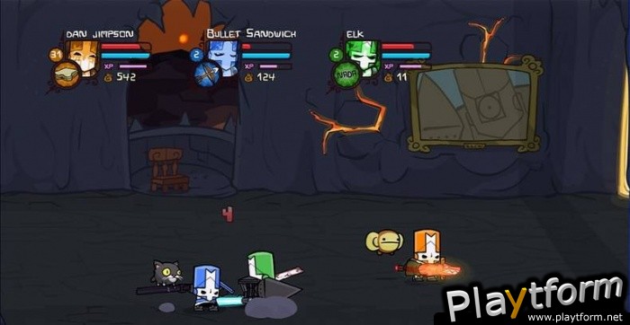 Castle Crashers (Xbox 360)