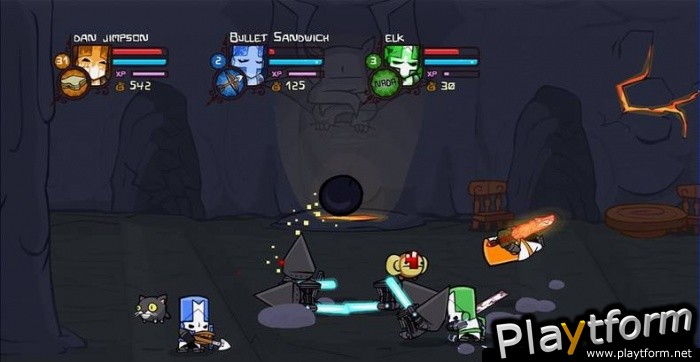 Castle Crashers (Xbox 360)