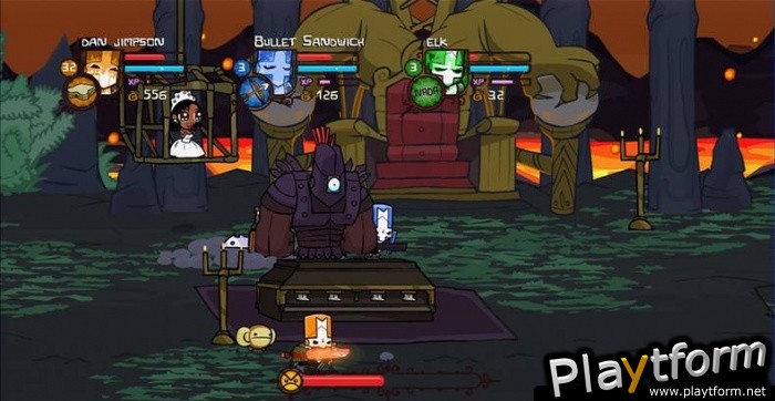 Castle Crashers (Xbox 360)