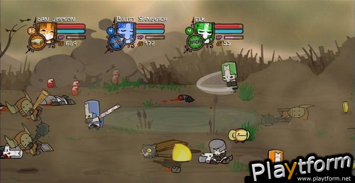 Castle Crashers (Xbox 360)