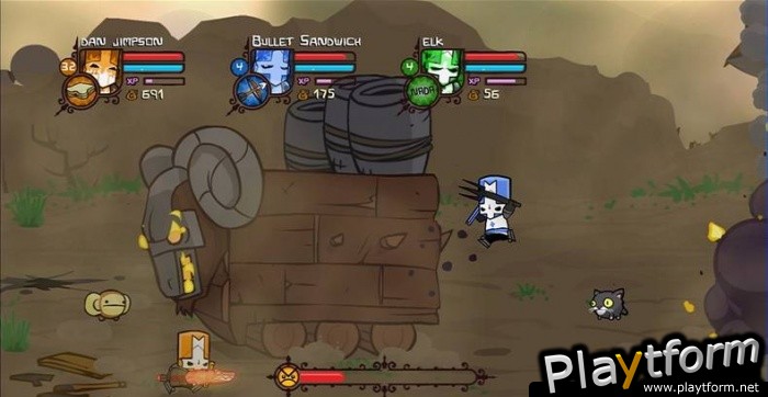 Castle Crashers (Xbox 360)