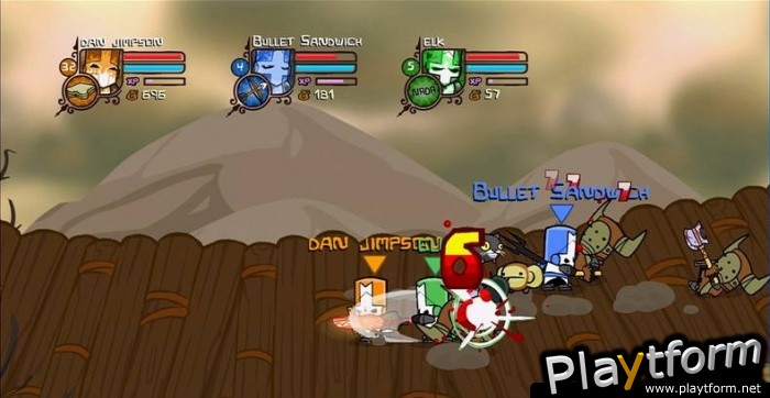 Castle Crashers (Xbox 360)