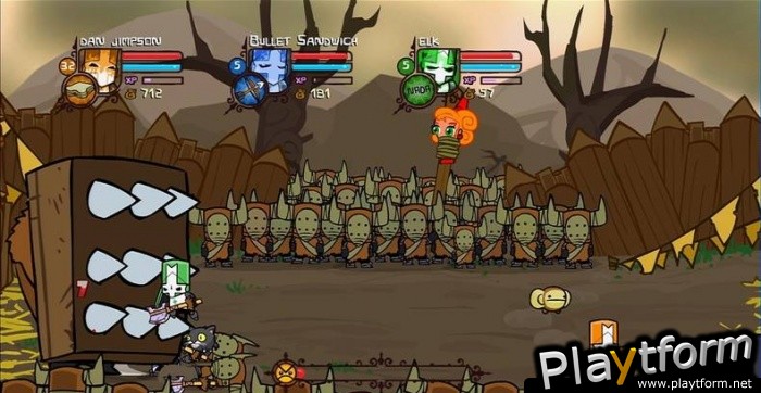 Castle Crashers (Xbox 360)