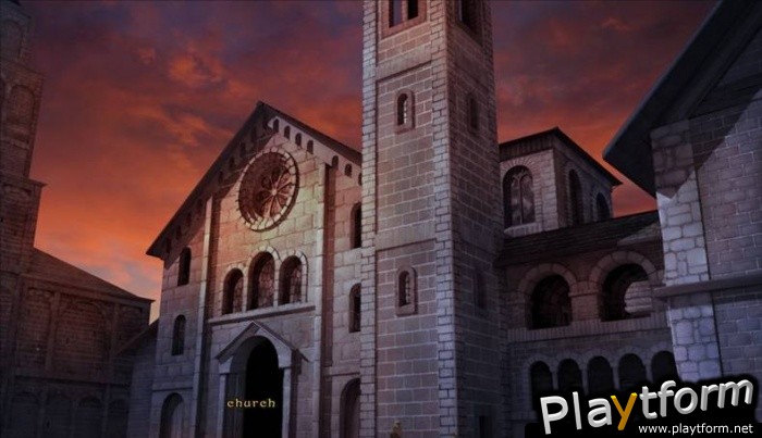 Murder in the Abbey (PC)