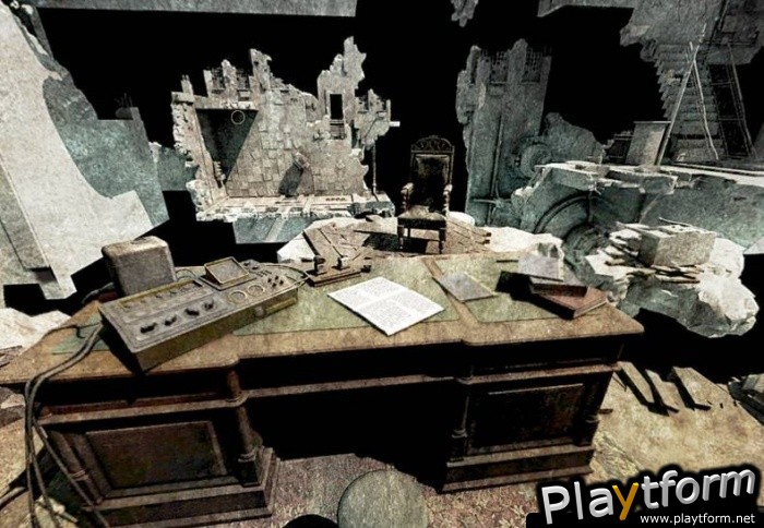 Outcry: Mysterious Machine (PC)