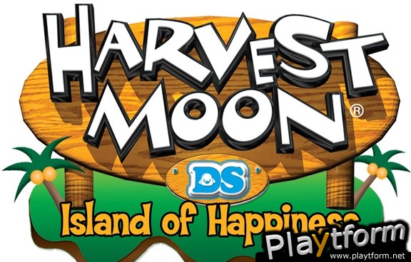 Harvest Moon DS: Island of Happiness (DS)