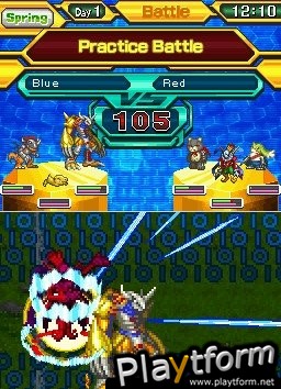 Digimon World Championship (DS)