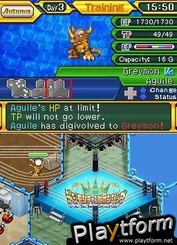 Digimon World Championship (DS)