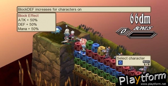 Disgaea 3: Absence of Justice (PlayStation 3)