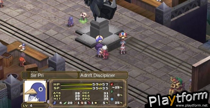 Disgaea 3: Absence of Justice (PlayStation 3)