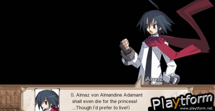 Disgaea 3: Absence of Justice (PlayStation 3)