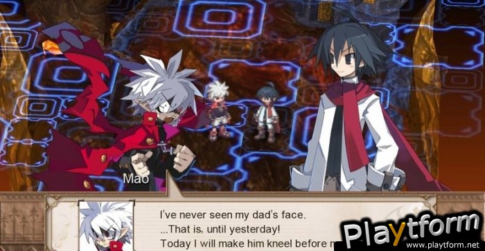 Disgaea 3: Absence of Justice (PlayStation 3)