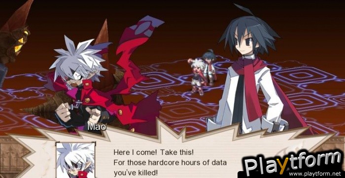 Disgaea 3: Absence of Justice (PlayStation 3)