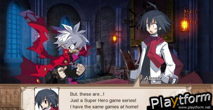 Disgaea 3: Absence of Justice (PlayStation 3)