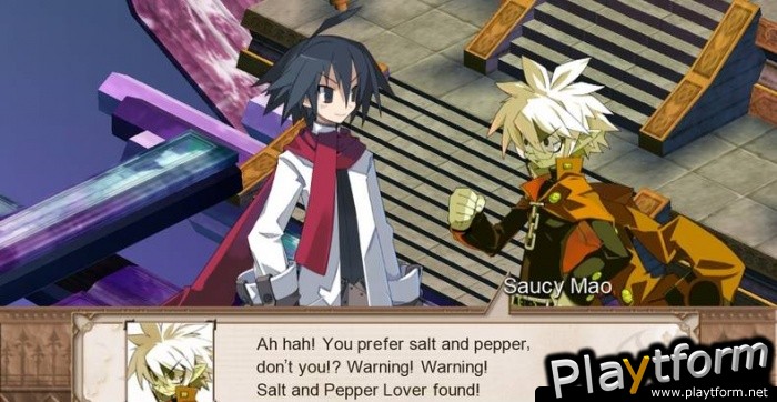 Disgaea 3: Absence of Justice (PlayStation 3)