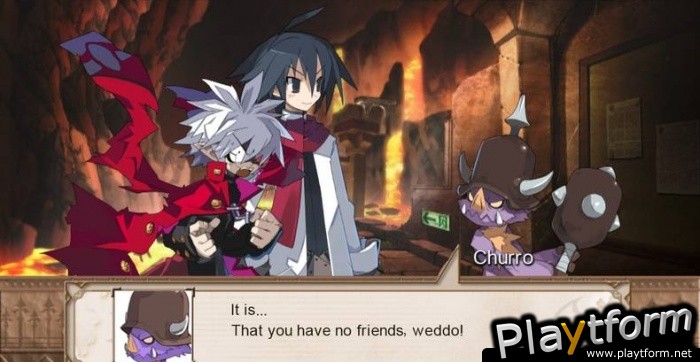 Disgaea 3: Absence of Justice (PlayStation 3)