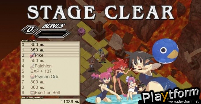 Disgaea 3: Absence of Justice (PlayStation 3)