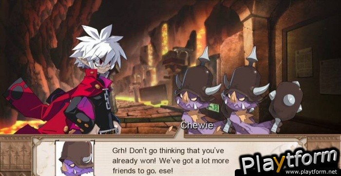 Disgaea 3: Absence of Justice (PlayStation 3)