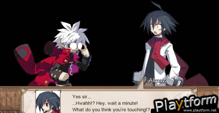 Disgaea 3: Absence of Justice (PlayStation 3)