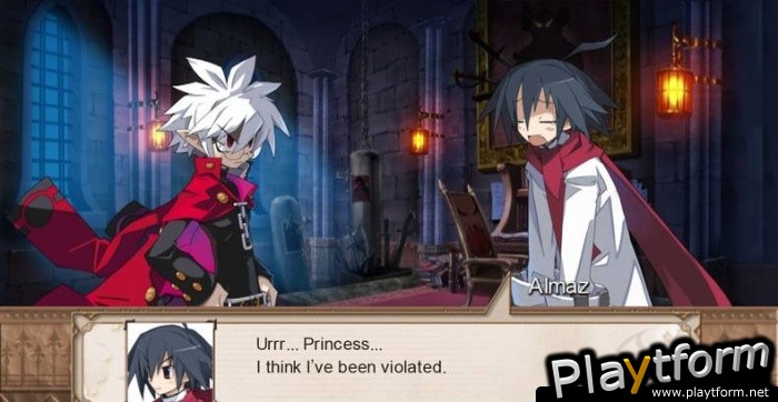 Disgaea 3: Absence of Justice (PlayStation 3)