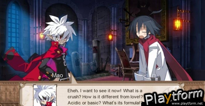 Disgaea 3: Absence of Justice (PlayStation 3)