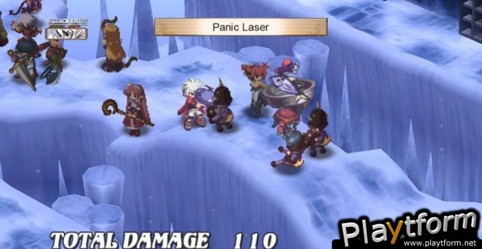 Disgaea 3: Absence of Justice (PlayStation 3)