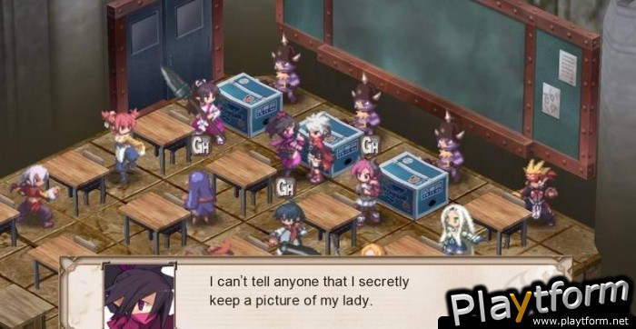 Disgaea 3: Absence of Justice (PlayStation 3)