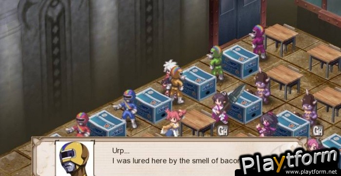 Disgaea 3: Absence of Justice (PlayStation 3)