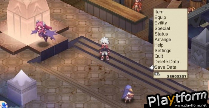 Disgaea 3: Absence of Justice (PlayStation 3)