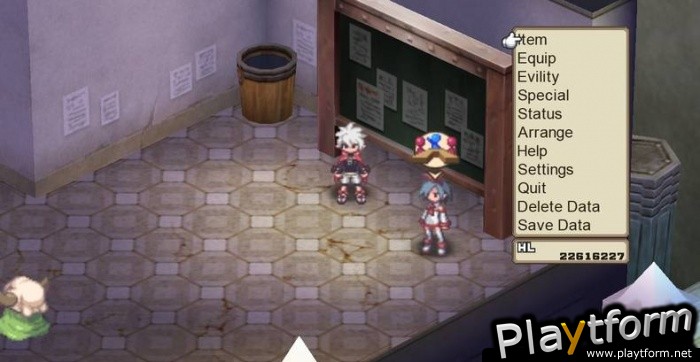 Disgaea 3: Absence of Justice (PlayStation 3)