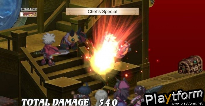 Disgaea 3: Absence of Justice (PlayStation 3)