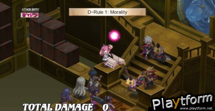 Disgaea 3: Absence of Justice (PlayStation 3)