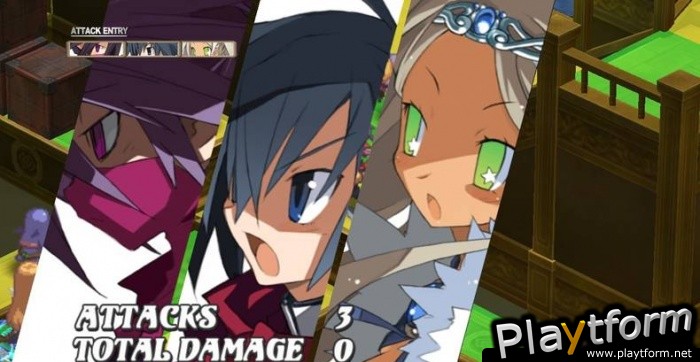 Disgaea 3: Absence of Justice (PlayStation 3)