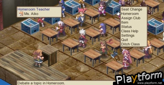 Disgaea 3: Absence of Justice (PlayStation 3)