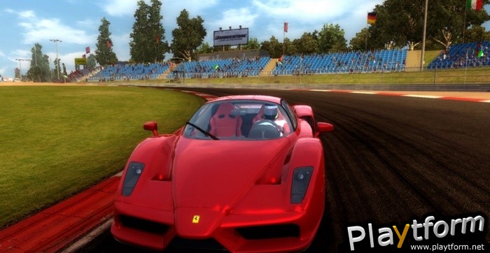 Ferrari Challenge Trofeo Pirelli (PlayStation 3)