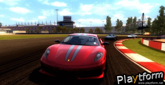 Ferrari Challenge Trofeo Pirelli (PlayStation 3)