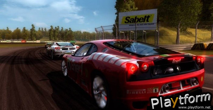 Ferrari Challenge Trofeo Pirelli (PlayStation 3)