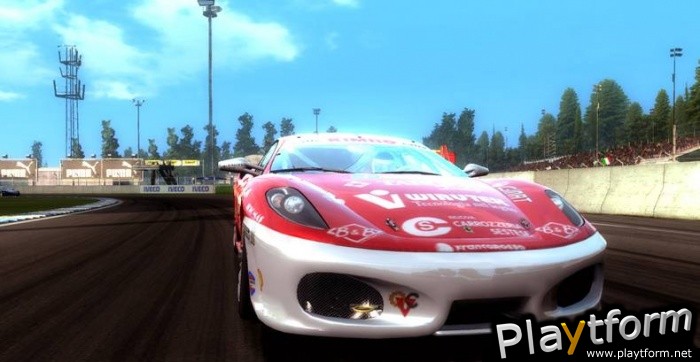 Ferrari Challenge Trofeo Pirelli (PlayStation 3)