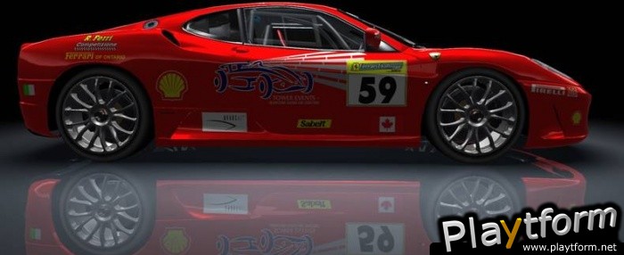 Ferrari Challenge Trofeo Pirelli (PlayStation 3)