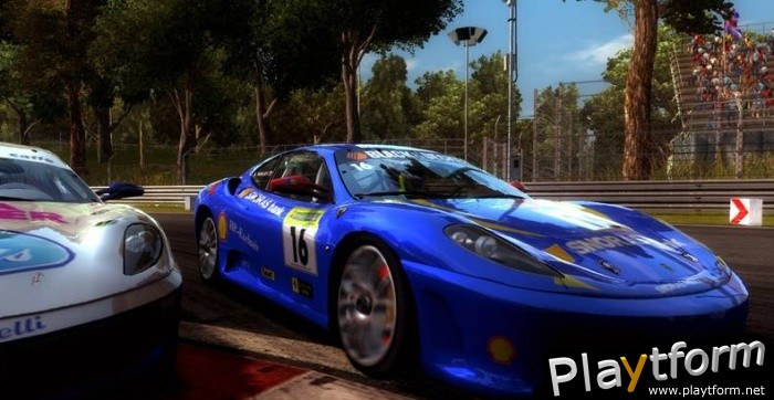 Ferrari Challenge Trofeo Pirelli (PlayStation 3)