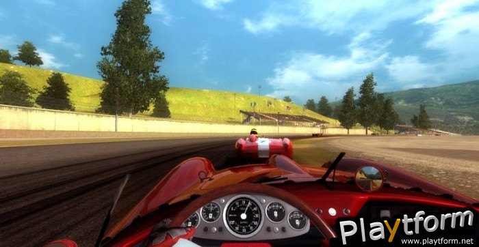 Ferrari Challenge Trofeo Pirelli (PlayStation 3)