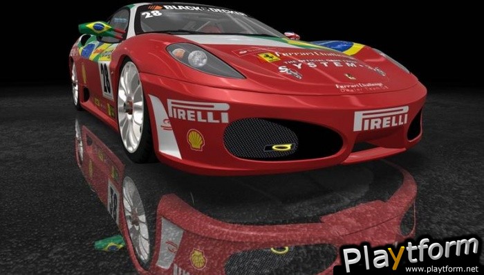 Ferrari Challenge Trofeo Pirelli (PlayStation 3)