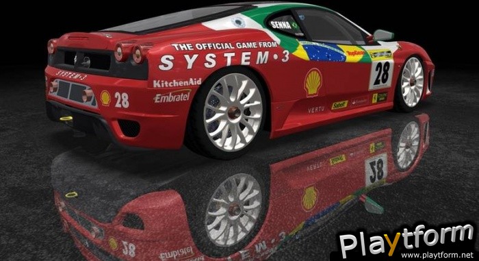 Ferrari Challenge Trofeo Pirelli (PlayStation 3)