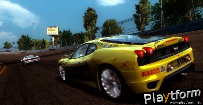 Ferrari Challenge Trofeo Pirelli (PlayStation 3)