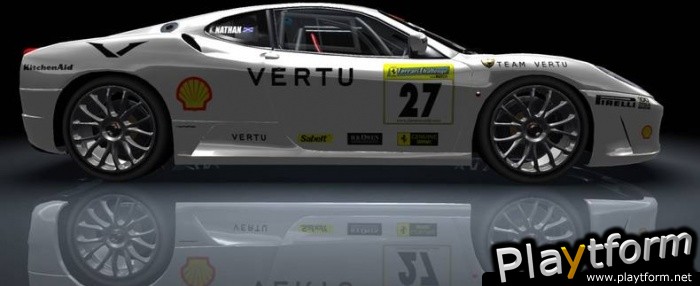 Ferrari Challenge Trofeo Pirelli (PlayStation 3)