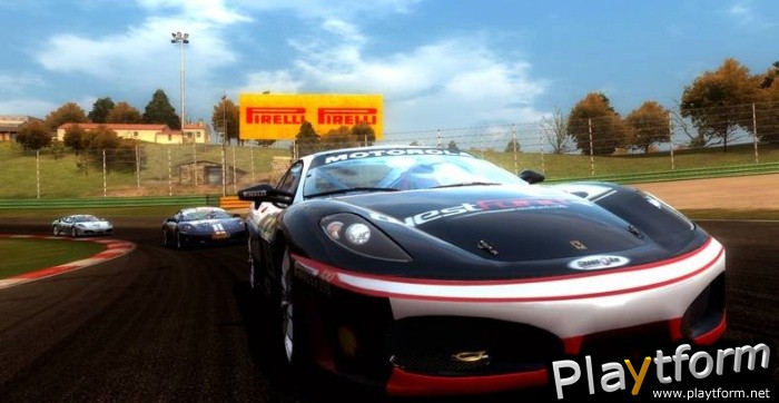 Ferrari Challenge Trofeo Pirelli (PlayStation 3)