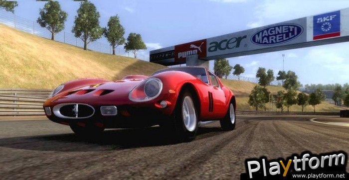 Ferrari Challenge Trofeo Pirelli (PlayStation 3)