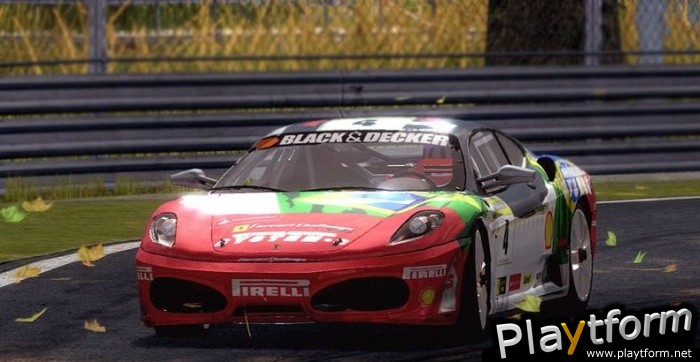 Ferrari Challenge Trofeo Pirelli (PlayStation 3)