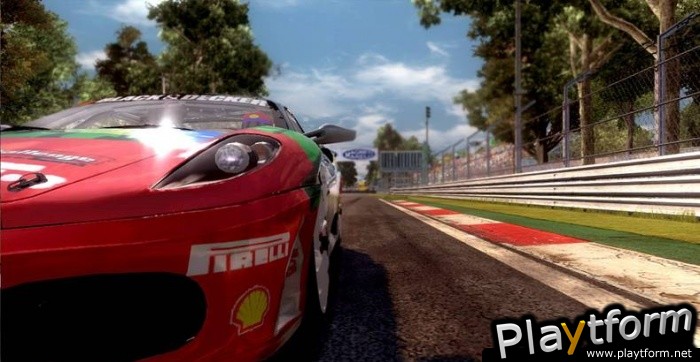 Ferrari Challenge Trofeo Pirelli (PlayStation 3)